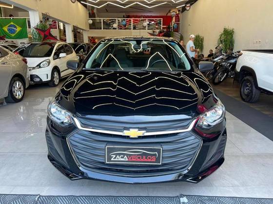CHEVROLET ONIX 1.0 TURBO FLEX AUTOMÁTICO